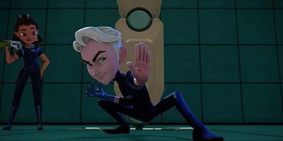 Cartel de Amienemigos para siempre