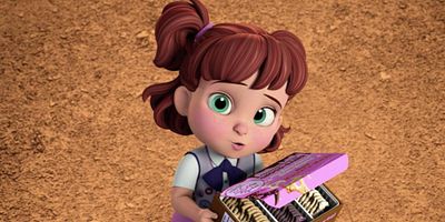 Cartel de Es como es