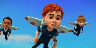 Cartel de Misión Crucial