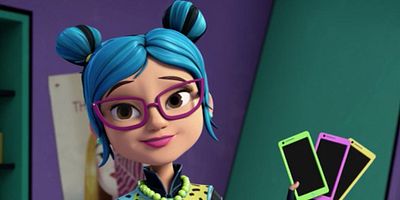 Cartel de ¡Bajen el telón!