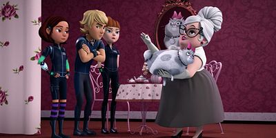 Cartel de Enfermo de nostalgia