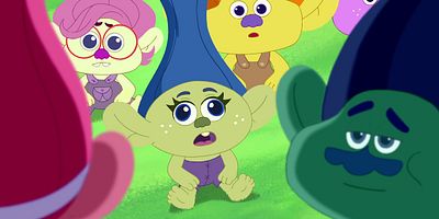 Cartel de Nublado con probabilidad de abrazos / Semana Arroyín