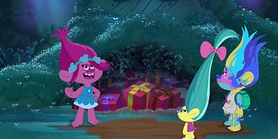 Cartel de El Generoso / El Día del Insecto Cantor