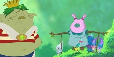 Cartel de Remoto fuera de control / El desorden natural