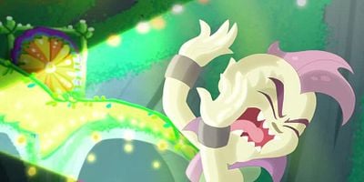 Cartel de El impostor / El eneamigo