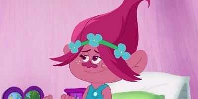 Cartel de Cuentos de trolls 2 / Ar-coíris-magedón