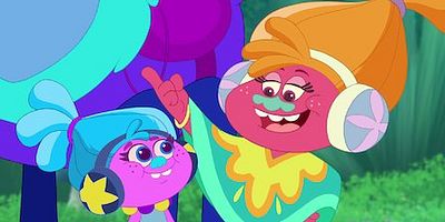 Cartel de La Gran Chiquilini / DJ Suki tiene talento