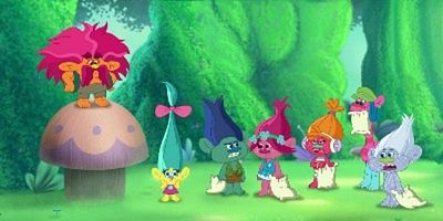 Cartel de Tronos musicales / El nuevo Ramón