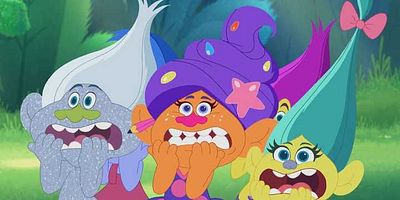 Cartel de Adiós, brillo / Nuevo himno