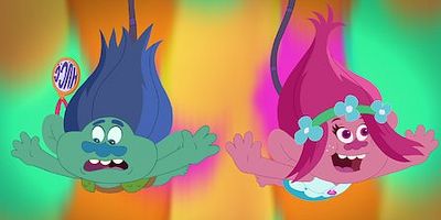 Cartel de La canción de Sky / Festival de Abrazos