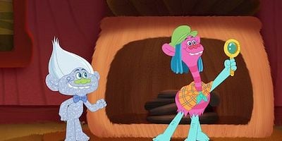 Cartel de Afable Brillantirroca / Risabor