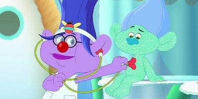 Cartel de Congelados / Avispas extravagantes