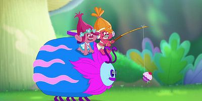 Cartel de El escarabrillo de CJ / ¿De qué me perdí?