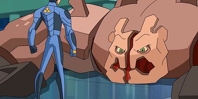 Cartel de Confesiones de un superhéroe adolescente