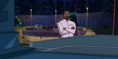 Cartel de Jalando en todas direcciones