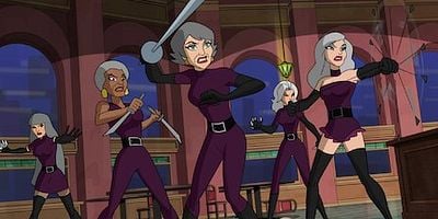 Cartel de Personalidad múltiple