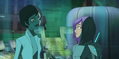 Cartel de La caída de Jonathan Rook