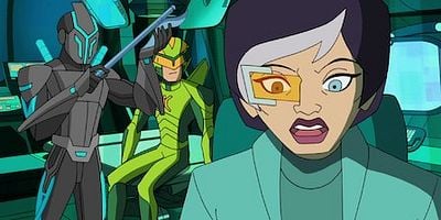 Cartel de Amos del orden