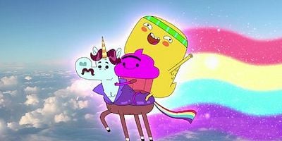 Cartel de Días de cupcakes / Mi hermano, mi diadema