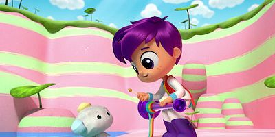 Cartel de El príncipe rocalloso