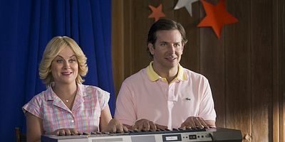 Cartel de La fiesta del personal