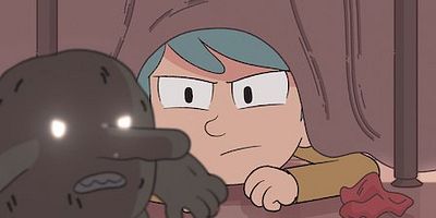 Cartel de Capítulo 5: La roca trol