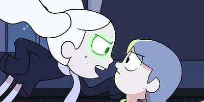 Cartel de Capítulo 6: El espíritu de las pesadillas