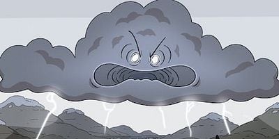 Cartel de Capítulo 10: La tormenta