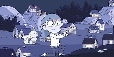 Cartel de Capítulo 1: La gente oculta