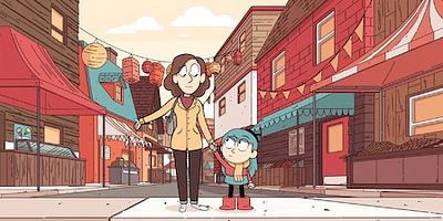 Cartel de Capítulo 3: El desfile del pájaro