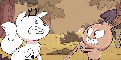 Cartel de Capítulo 4: Los exploradores