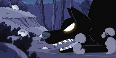 Cartel de Capítulo 13: El perro negro