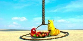 Cartel de Un día de suerte