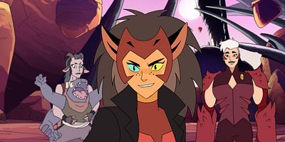 Cartel de Érase una vez en el desierto