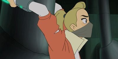 Cartel de El momento de la verdad