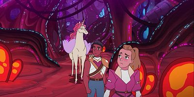 Cartel de La Isla de las Bestias