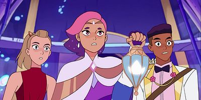 Cartel de La coronación