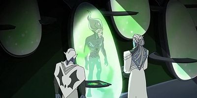 Cartel de Viento en contra