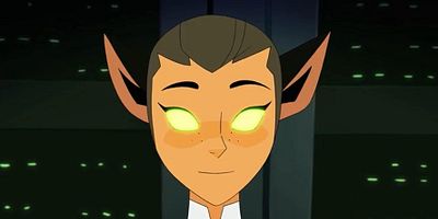 Cartel de Salvemos a Catra