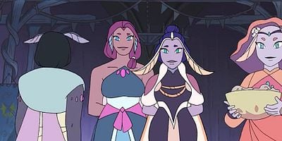 Cartel de La conquista