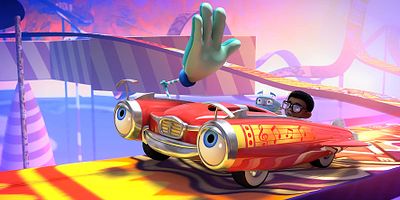 Cartel de Jimmy Mack