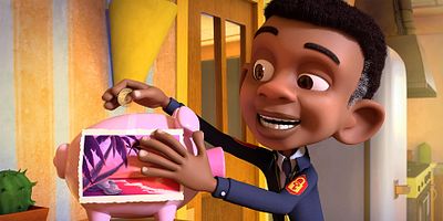 Cartel de Money (That's What I Want)