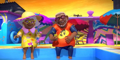 Cartel de (Love Is Like a) Heatwave