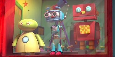 Cartel de Stop in the Name of Love