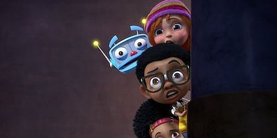 Cartel de Don't Mess with Bill