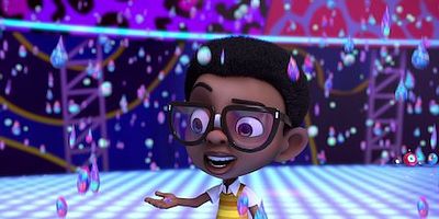 Cartel de I Wish It Would Rain