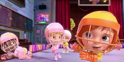 Cartel de Skate to the Rhythm