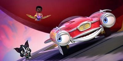 Cartel de I'll Be Doggone