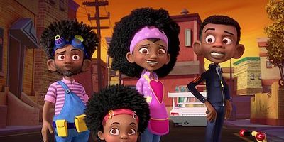 Cartel de Don't Let the Joneses Get You Down