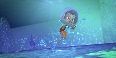 Cartel de Uptight Everything's Alright